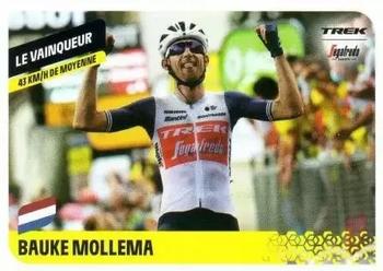 2021 Panini Tour de France - Les Instantanes (Update) #T14 Bauke Mollema Front